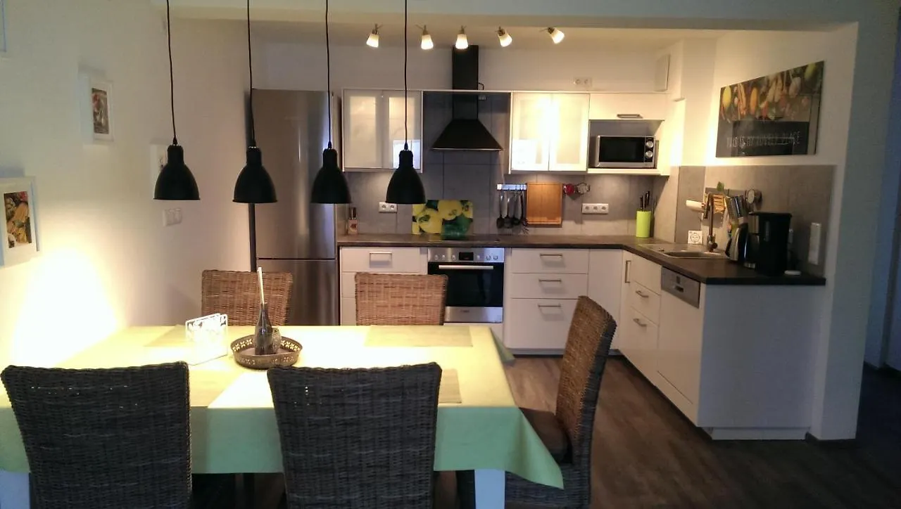 Apartman Ammergauer Vier Jahreszeiten Bad Kohlgrub